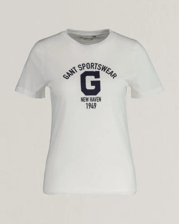 T-shirt Με Λογότυπο (Outlet) GANT